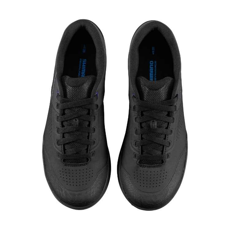 Shimano GR501 Flat Shoes Black
