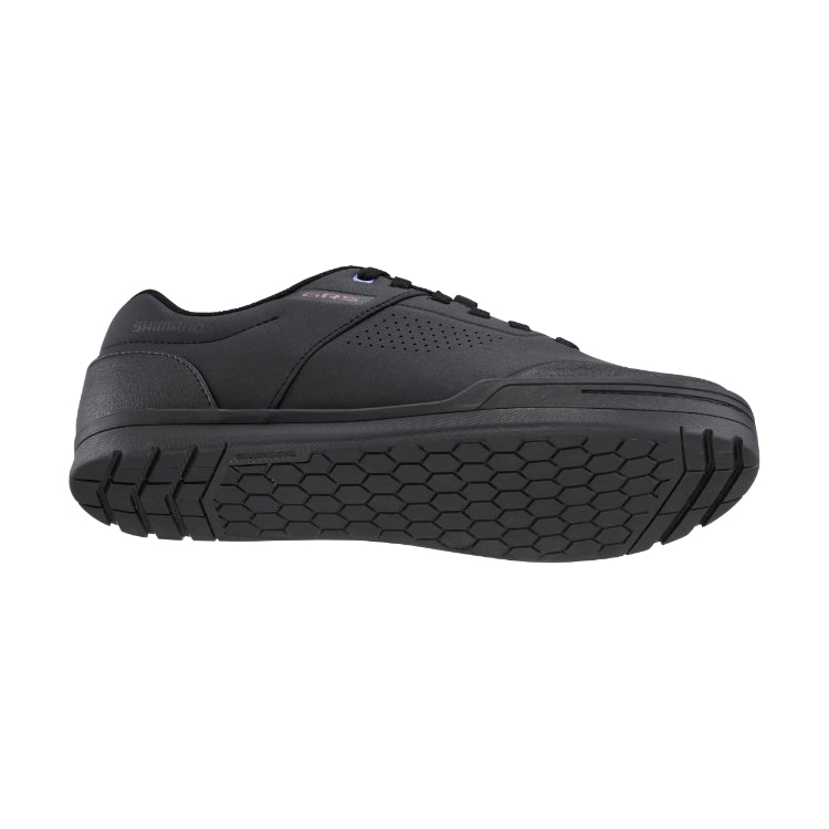 Shimano GR501 Flat Shoes Black