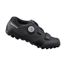 Shimano Sh-Me502 Spd Shoes Size 40 Black
