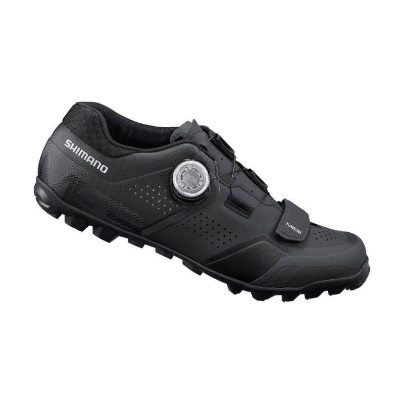 Shimano Sh-Me502 Spd Shoes Size 40 Black