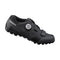 Shimano Sh-Me502 Spd Shoes Size 40 Black