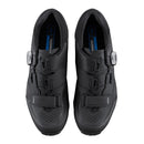 Shimano Sh-Me502 Spd Shoes Size 40 Black