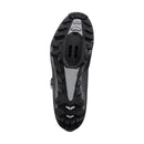Shimano Sh-Me502 Spd Shoes Size 40 Black