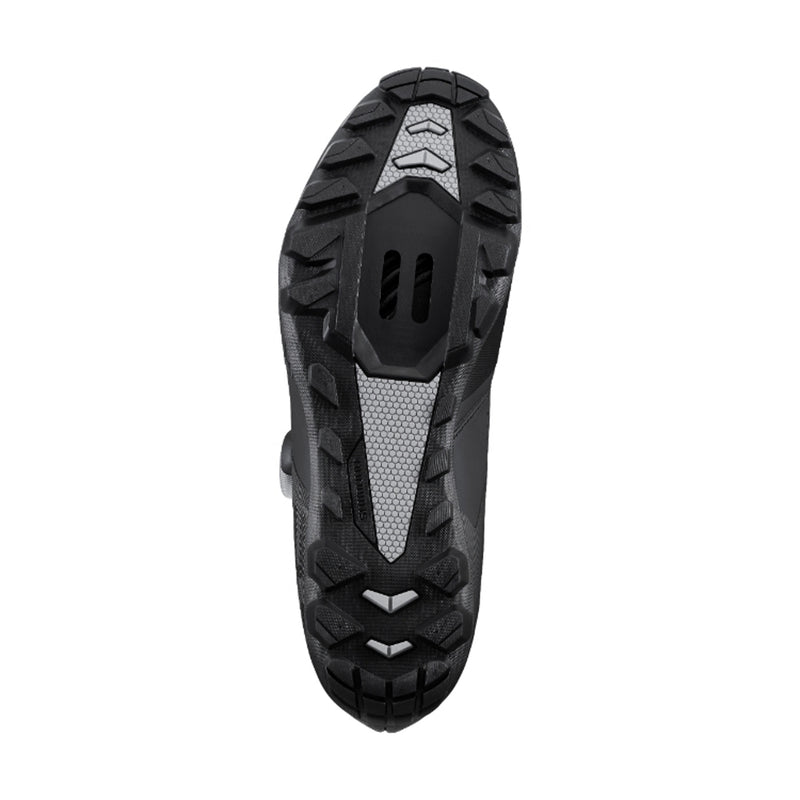 Shimano Sh-Me502 Spd Shoes Size 40 Black