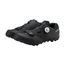 Shimano Sh-Me502 Spd Shoes Size 40 Black