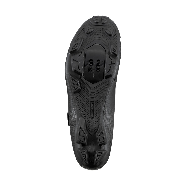 Shimano XC100 SPD Shoes Black