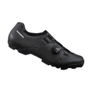 Shimano XC300-E SPD Shoes Black