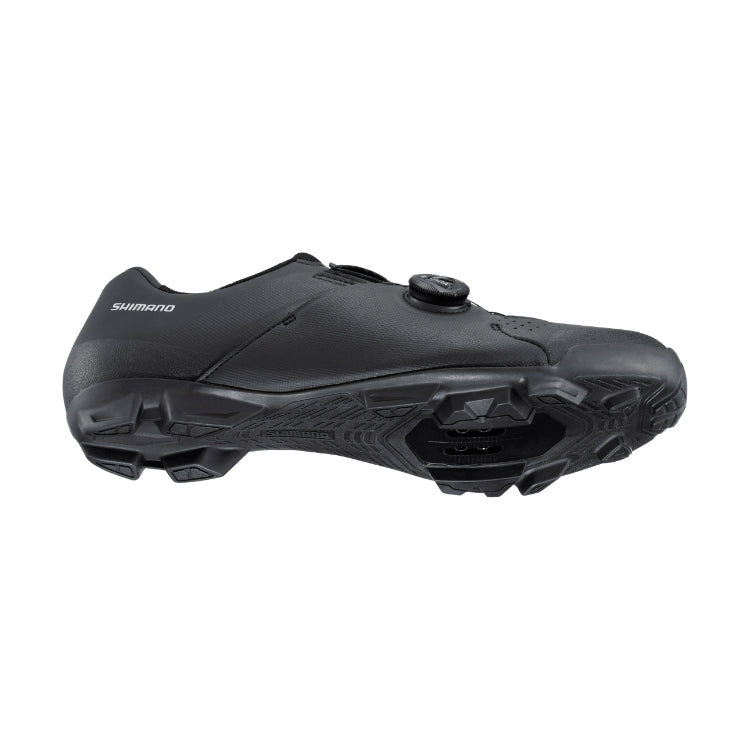 Shimano XC300-E SPD Shoes Black