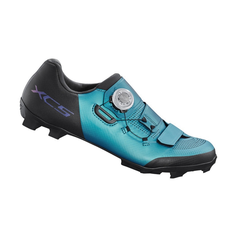 Shimano Women’s Cross Country SPD Shoes XC502 Sea Green