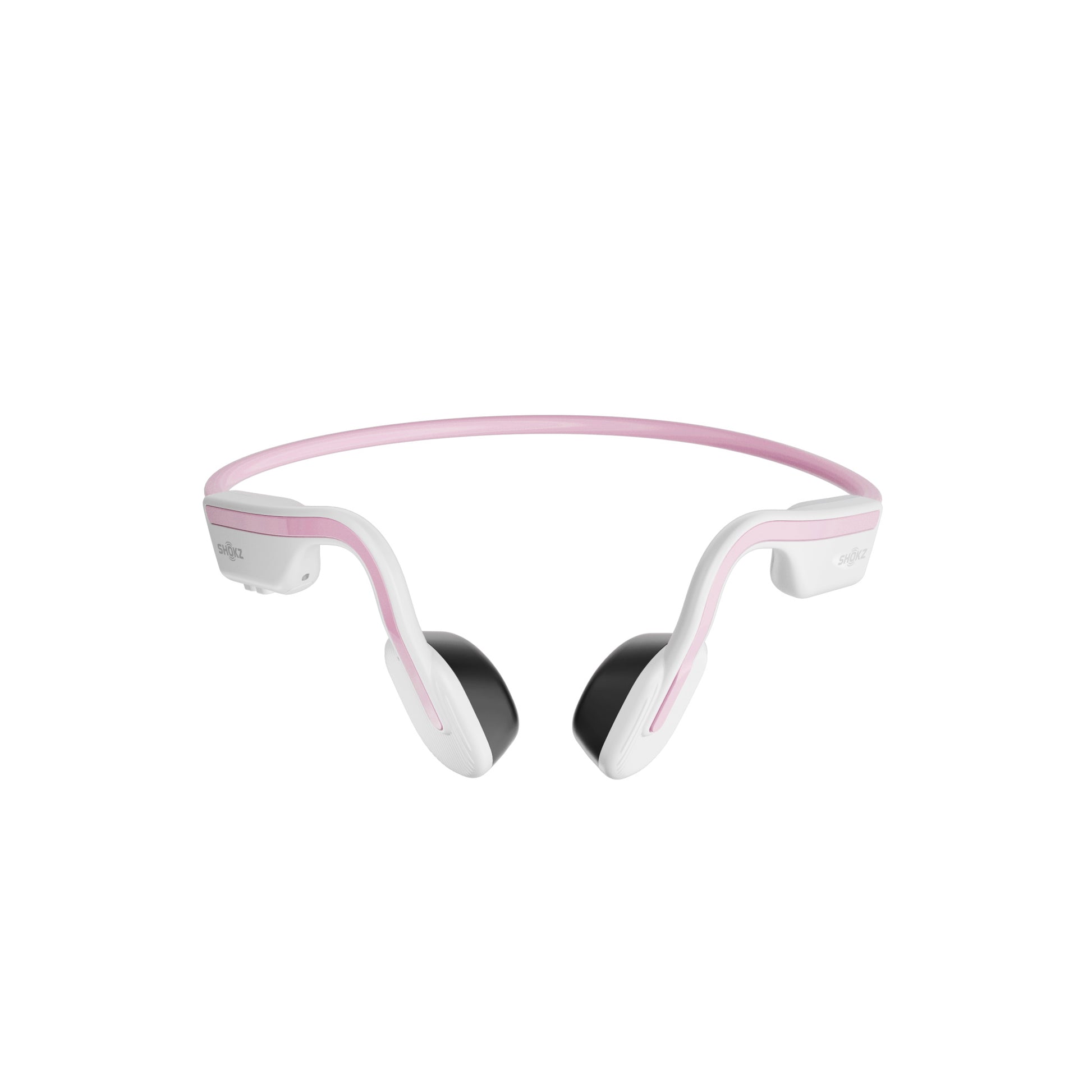 Shokz OpenMove Bone Conduction Bluetooth Headphones Pink