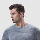 Shokz OpenRun Bone Conduction Bluetooth Headphones Grey