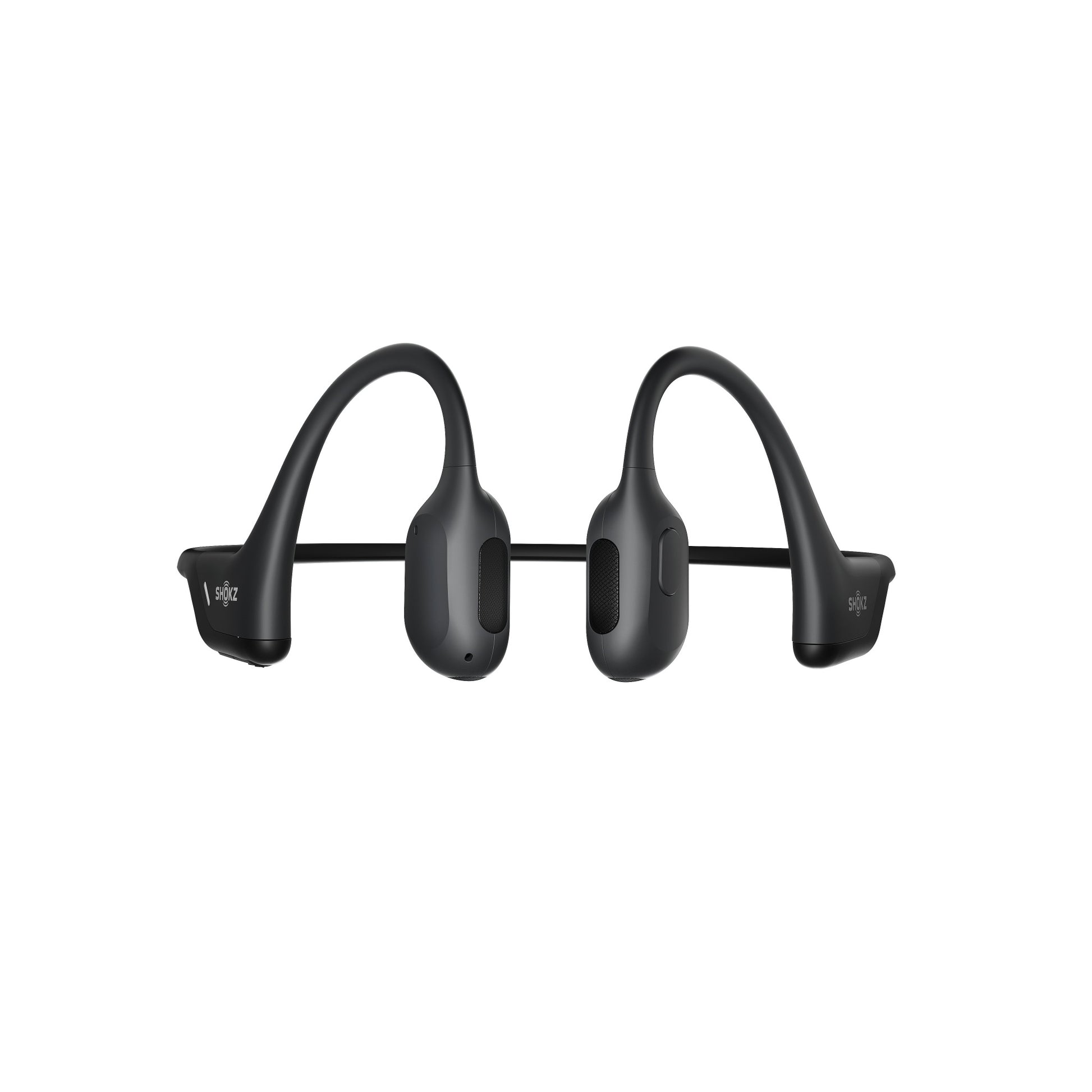 Shokz OpenRun PRO Bone Conduction Bluetooth Headphones Black