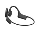 Shokz OpenSwim Waterproof Bone Conduction MP3 Headphones Black