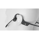 Shokz OpenComm Bone Conduction Bluetooth Headphones Black