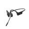 Shokz OpenComm Bone Conduction Bluetooth Headphones Black