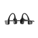 Shokz OpenComm Bone Conduction Bluetooth Headphones Black