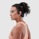 Shokz OpenMove Bone Conduction Bluetooth Headphones Blue