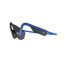 Shokz OpenMove Bone Conduction Bluetooth Headphones Blue