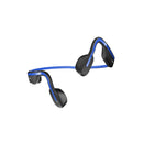 Shokz OpenMove Bone Conduction Bluetooth Headphones Blue