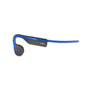 Shokz OpenMove Bone Conduction Bluetooth Headphones Blue