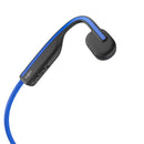 Shokz OpenMove Bone Conduction Bluetooth Headphones Blue