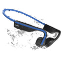 Shokz OpenMove Bone Conduction Bluetooth Headphones Blue