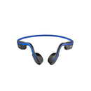 Shokz OpenMove Bone Conduction Bluetooth Headphones Blue