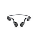 Shokz OpenMove Bone Conduction Bluetooth Headphones Grey