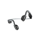 Shokz OpenMove Bone Conduction Bluetooth Headphones Grey