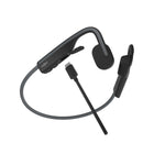 Shokz OpenMove Bone Conduction Bluetooth Headphones Grey