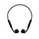 Shokz OpenMove Bone Conduction Bluetooth Headphones Grey