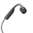 Shokz OpenMove Bone Conduction Bluetooth Headphones Grey