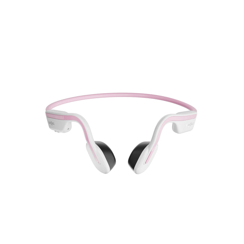 Shokz OpenMove Bone Conduction Bluetooth Headphones Pink