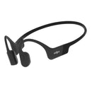 Shokz OpenRun Bone Conduction Bluetooth Headphones Black