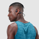 Shokz OpenRun Bone Conduction Bluetooth Headphones Black