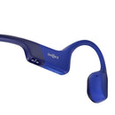 Shokz OpenRun Bone Conduction Bluetooth Headphones Blue