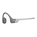 Shokz OpenRun Bone Conduction Bluetooth Headphones Grey