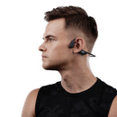 Shokz OpenRun PRO Bone Conduction Bluetooth Headphones Black