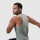 Shokz OpenRun PRO Bone Conduction Bluetooth Headphones Blue