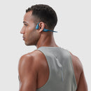 Shokz OpenRun PRO Bone Conduction Bluetooth Headphones Blue