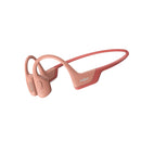 Shokz OpenRun PRO Bone Conduction Bluetooth Headphones Pink