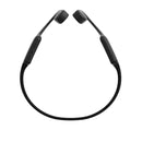 Shokz OpenSwim Waterproof Bone Conduction MP3 Headphones Black