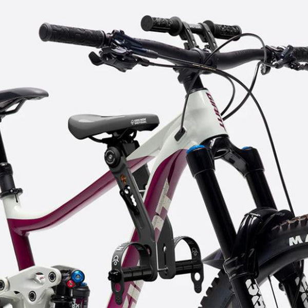Shotgun Combo, Seat Handlebar –