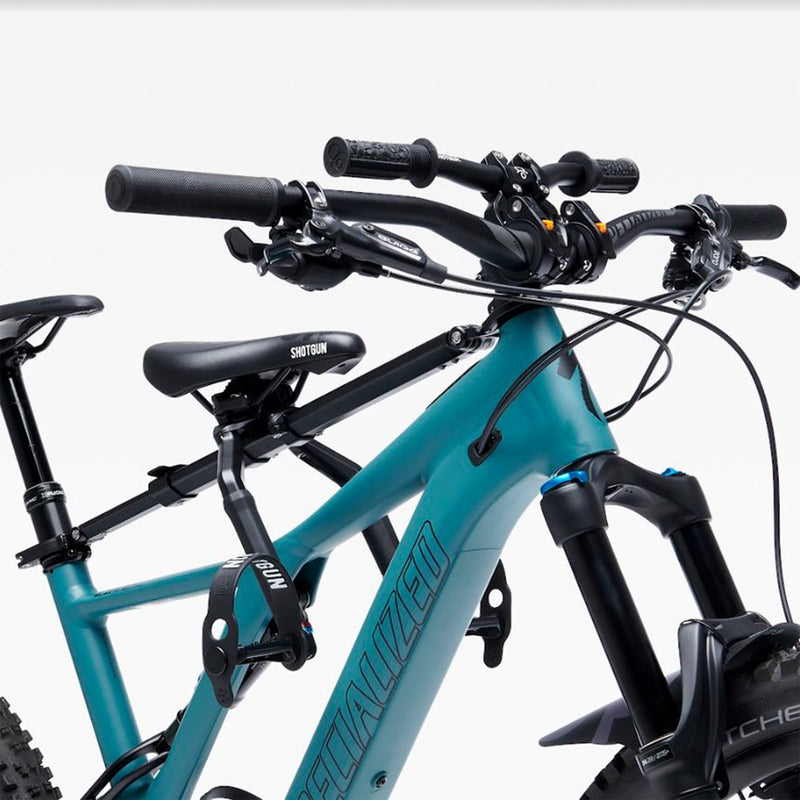 Shotgun Pro Combo, Seat + Handlebar