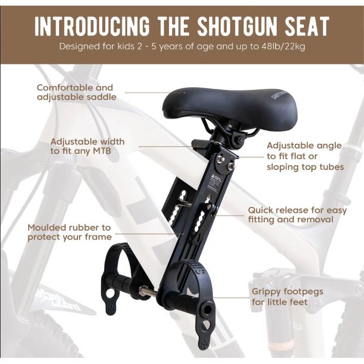 Shotgun Seat