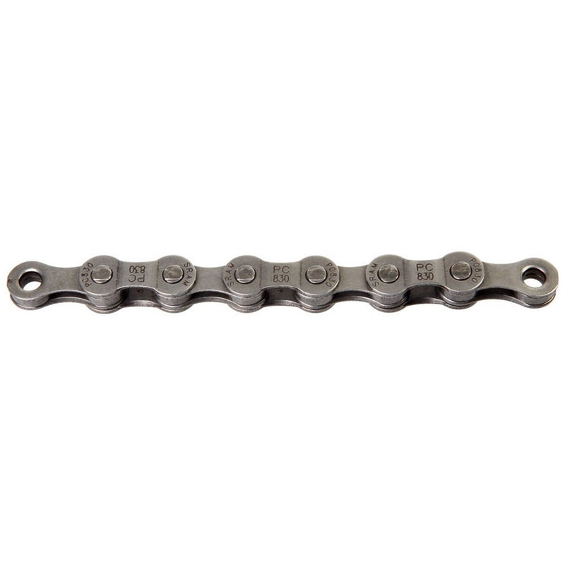 Sram Chain PC-830 PowerChain 8-Speed Grey