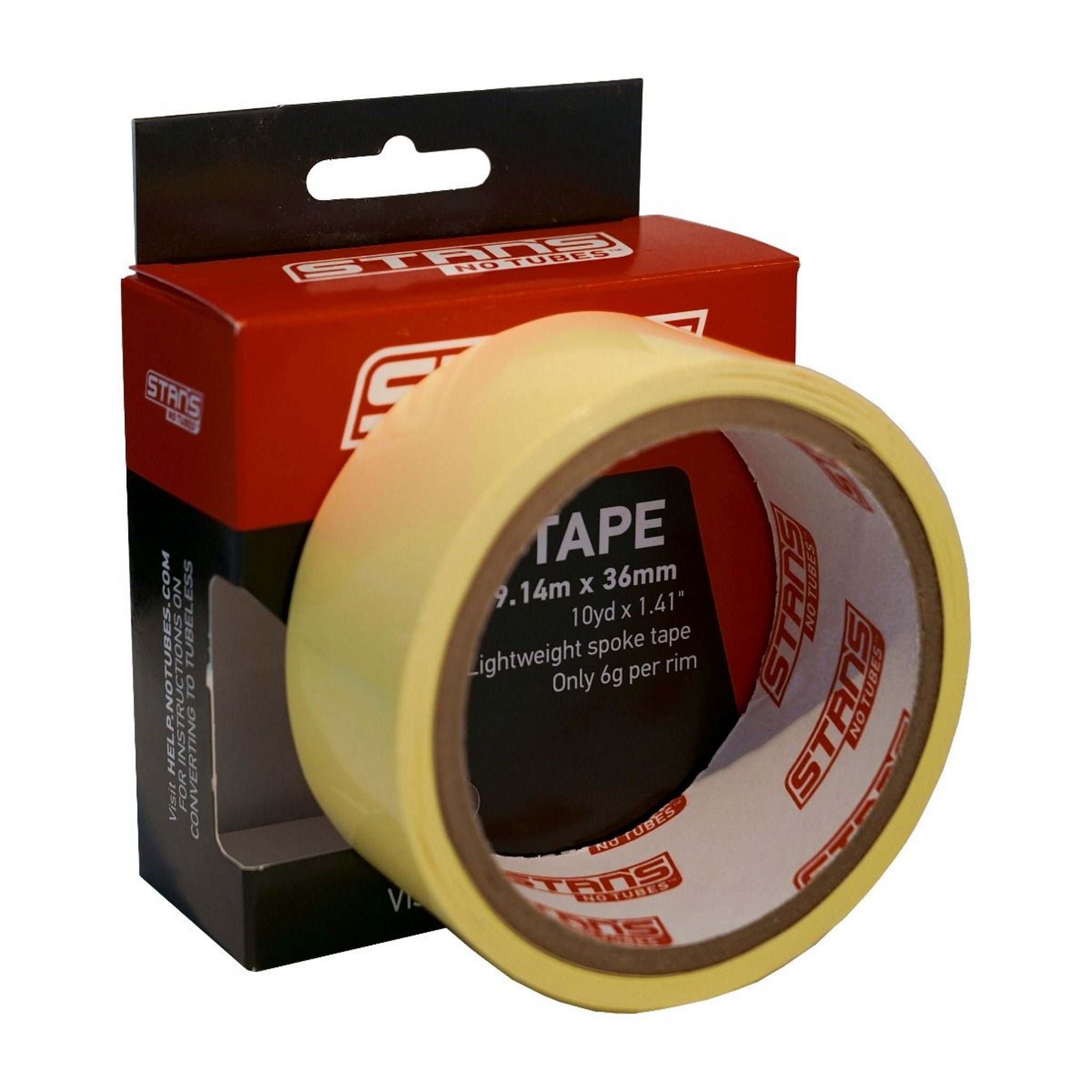 Stans Rimtape/Strip 39mmx10Yd
