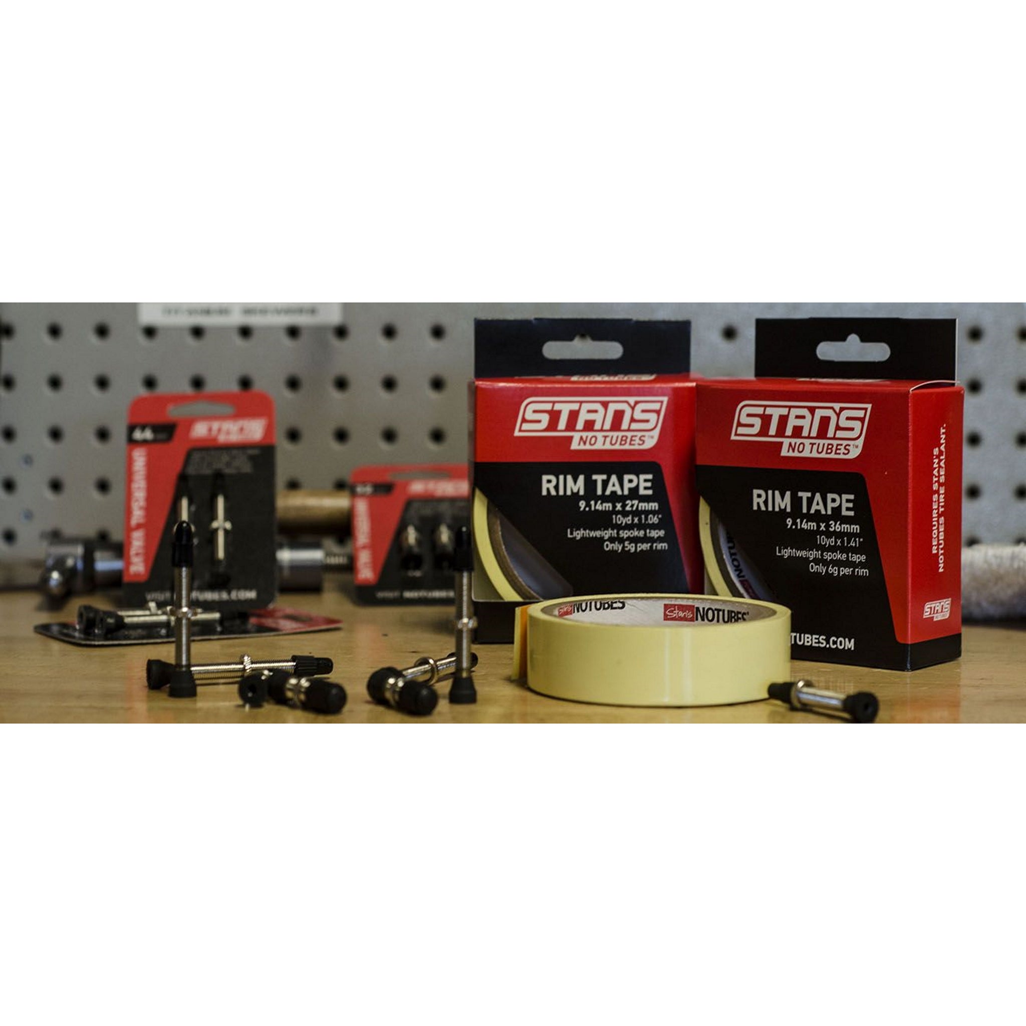 Stans Rimtape/Strip 39mmx10Yd