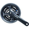 Shimano Cranks Sqr 170 Acera 8Sp 42T Black