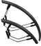 Tortec Mudguardset 700 Road Strap Black